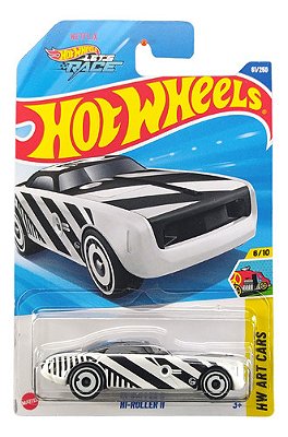 Hot Wheels Hi-roller Ii Hyx07 2025c