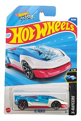 Hot Wheels El Viento Hyx11 2025c