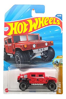 Hot Wheels Humvee Hyx05 2025c
