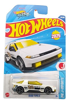 Hot Wheels Hako Type D Hyw25 2025d