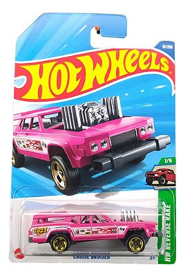 Hot Wheels Cruise Bruiser Hyx34 2025d