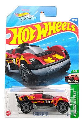 Hot Wheels Later Crater Hyy55 2025d