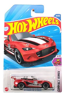 Hot Wheels 15 Mazda Mx-5 Miata Jbb18 2025d