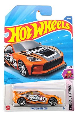 Hot Wheels Toyota Gr86 Cup Hyx23 2025d