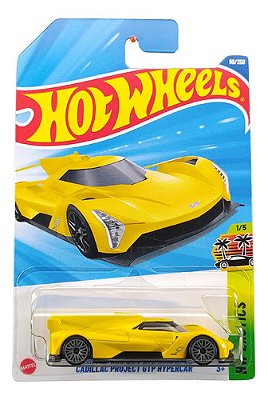 Hot Wheels Cadillac Project Gtp Hypercar Hyx40 2025d