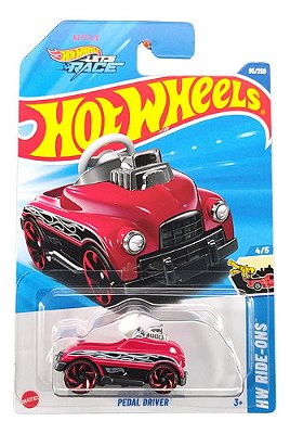 Hot Wheels Pedal Driver Thunt Jbc23 2025d