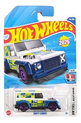 Hot Wheels Drift-ender Hyw27 2025e