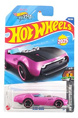 Hot Wheels Slide-burn Hyw28 2025e