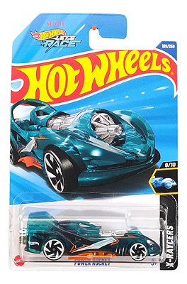 Hot Wheels Power Rocket Hyy53 2025e