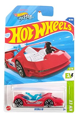 Hot Wheels Deora Iii Hyx47 2025f