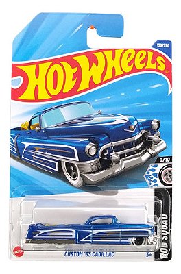 Hot Wheels Custom 53 Cadillac Hyy78 2025f
