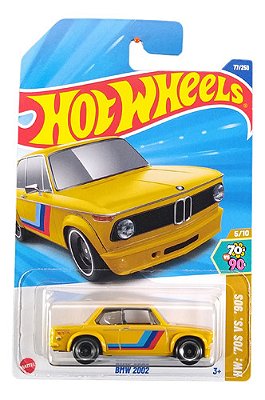 Hot Wheels Bmw 2002 Hyx21 2025f