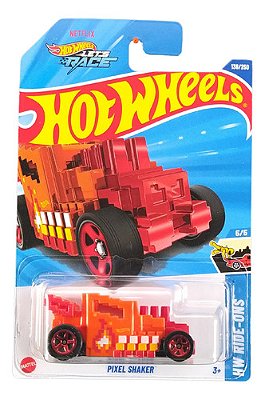 Hot Wheels Pixel Shaker Hyy77 2025f