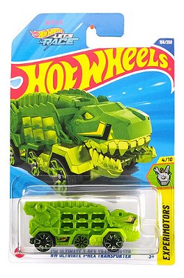Hot Wheels Hw Ultimate T-rex Transporter Hyy90 2025g