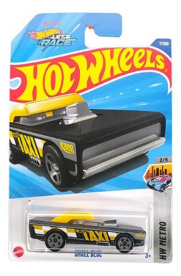 Hot Wheels Small Bloc Hyx56 2025g