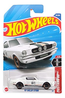 Hot Wheels 67 Shelby Gt500 Hyy93 2025g