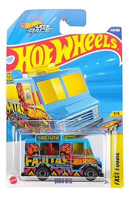 Hot Wheels Quick Bite Hyy84 2025g