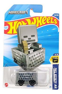 Hot Wheels Minecart Hyy82 2025g