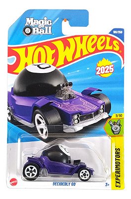 Hot Wheels Decidedly Go Hyw39 2025h