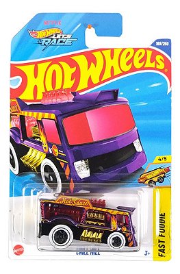 Hot Wheels Chill Mill T Hunt Jbc28 2025h