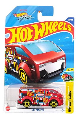 Hot Wheels The Vanster Hyx65 2025h