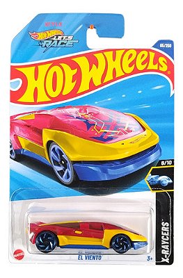 Hot Wheels El Viento Hyy06 2025h