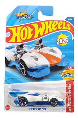 Hot Wheels Super Twin Mill Hyw12 2025a