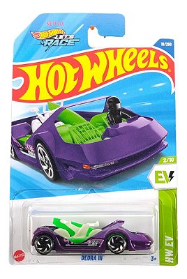 Hot Wheels Deora Iii Hyw67 2025a