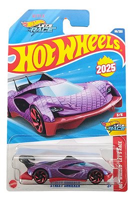 Hot Wheels Street Shrieker Hyw20 2025c