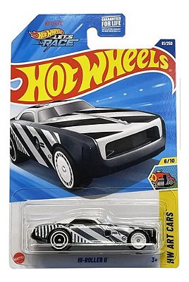 Hot Wheels Hi-roller Ii Super Thunt Jbc37 2025c