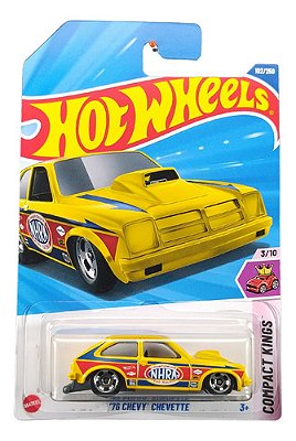 Hot Wheels 76 Chevy Chevette Hyx43 2025d