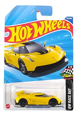 Hot Wheels 2020 Koenigsegg Jesko Hyy66 2025e