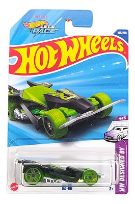 Hot Wheels Rd-06 Hyy50 2025e