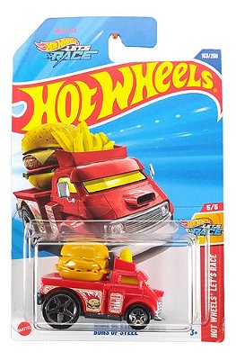 Hot Wheels Buns Of Steel Hyy88 2025g