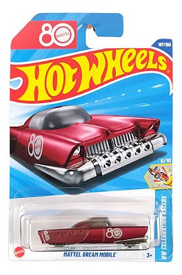 Hot Wheels Mattel Dream Mobile Hyx42 2025h