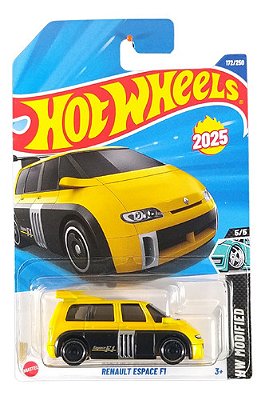 Hot Wheels Renault Espace F1 Hyw32 2025j