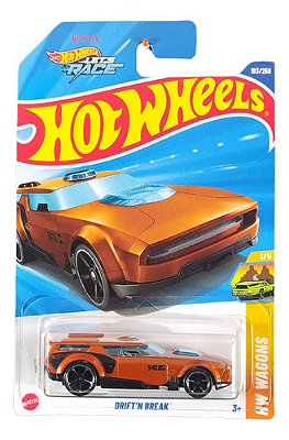Hot Wheels Drift'n Break Jbb09 2025j