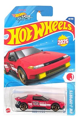 Hot Wheels Hako Type D Hyx80 2025j