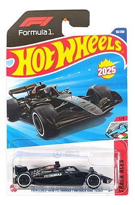 Hot Wheels Mercedes-amg Petronas Formula 1 Hyx78 2025j