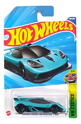 Hot Wheels Gordon Murray Automotive T.50s Jbb14 2025j