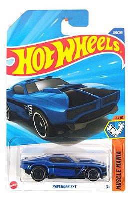 Hot Wheels Ravenger S/t Jbb26 2025k