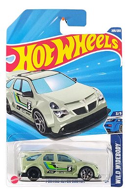 Hot Wheels Pontiac Aztek Custom Jbb24 2025k