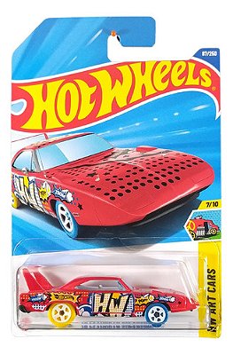 Hot Wheels 70 Plymouth Superbird Hyx96 2025k