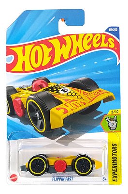 Hot Wheels Flippin Fast Hyx88 2025k