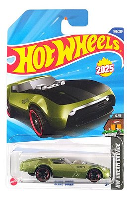 Hot Wheels Slide-burn Hyx84 2025k