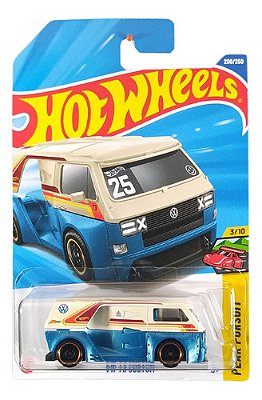 Hot Wheels Vw T3 Custom Jbb21 2025k