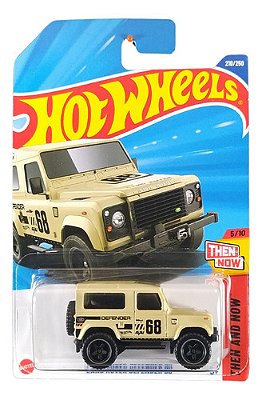 Hot Wheels Land Rover Defender 90 Jbb29 2025k