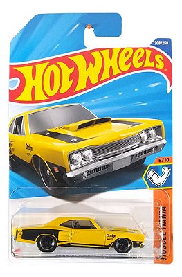 Hot Wheels 69 Dodge Coronet Superbee Jbb27 2025k