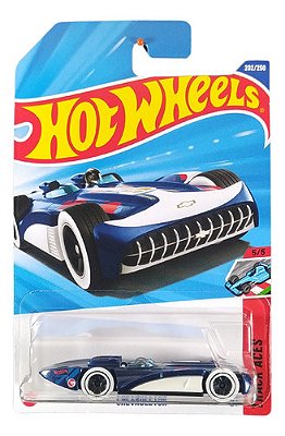 Hot Wheels Chevroletor Thunt Jbc29 2025k