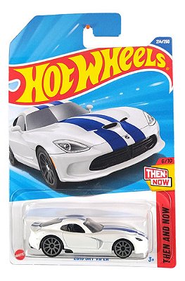 Hot Wheels 2013 Srt Viper Jbb15 2025l